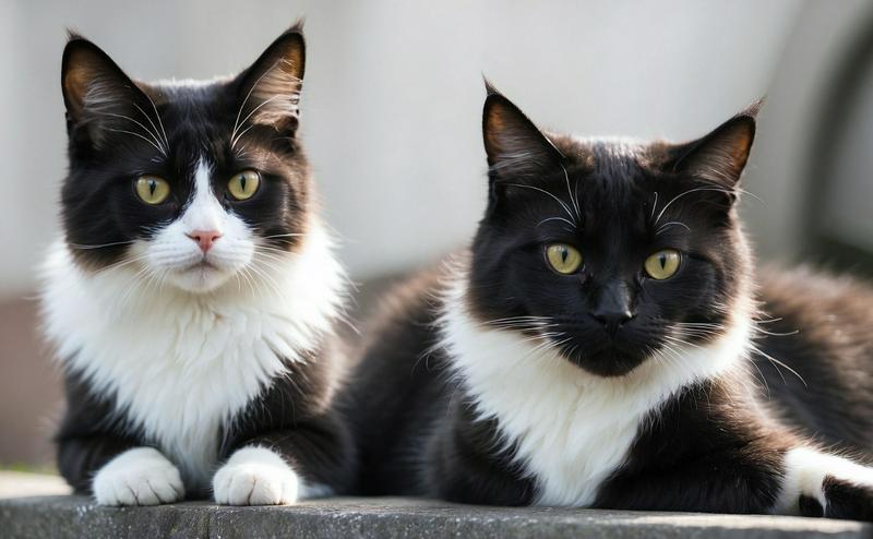 多貓家庭必學：新貓介紹7步驟和平引入法