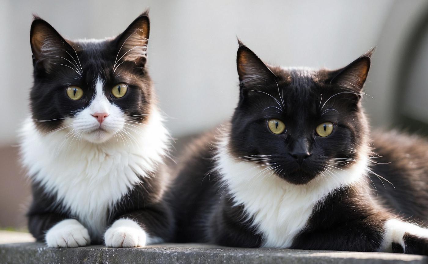 多貓家庭必學：新貓介紹7步驟和平引入法