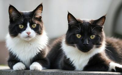 多貓家庭必學：新貓介紹7步驟和平引入法