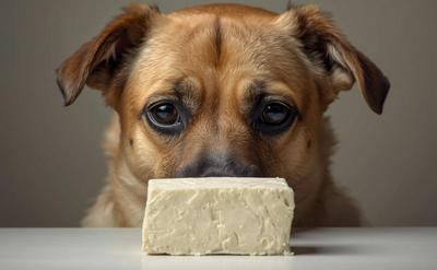 狗狗可以吃豆腐嗎？專業解析適量攝取的好處與注意事項