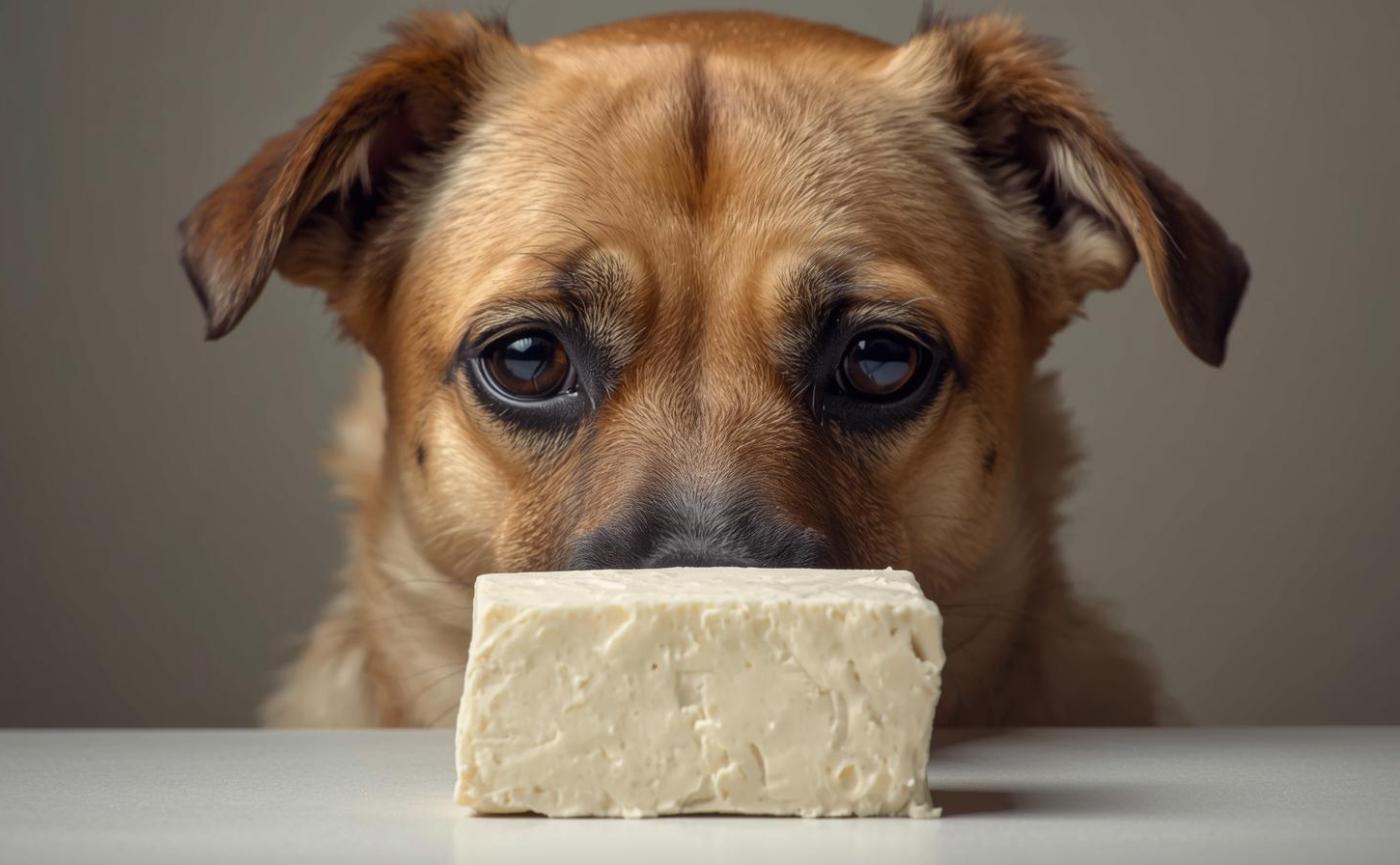 狗狗可以吃豆腐嗎？專業解析適量攝取的好處與注意事項